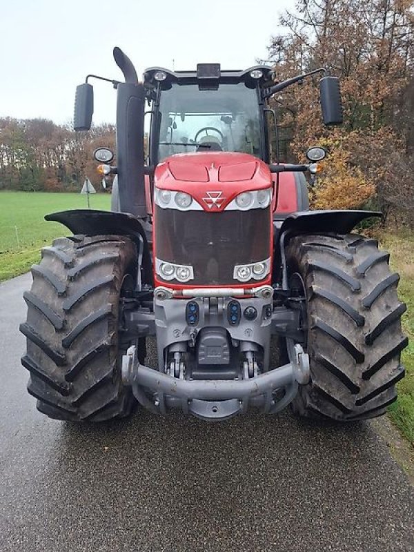 Traktor des Typs Massey Ferguson 8737 DynaVT Exclusive, Gebrauchtmaschine in Itterbeck (Bild 9)