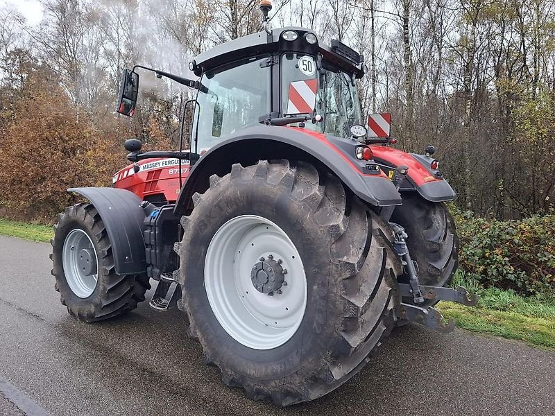 Traktor des Typs Massey Ferguson 8737 DynaVT Exclusive, Gebrauchtmaschine in Itterbeck (Bild 3)