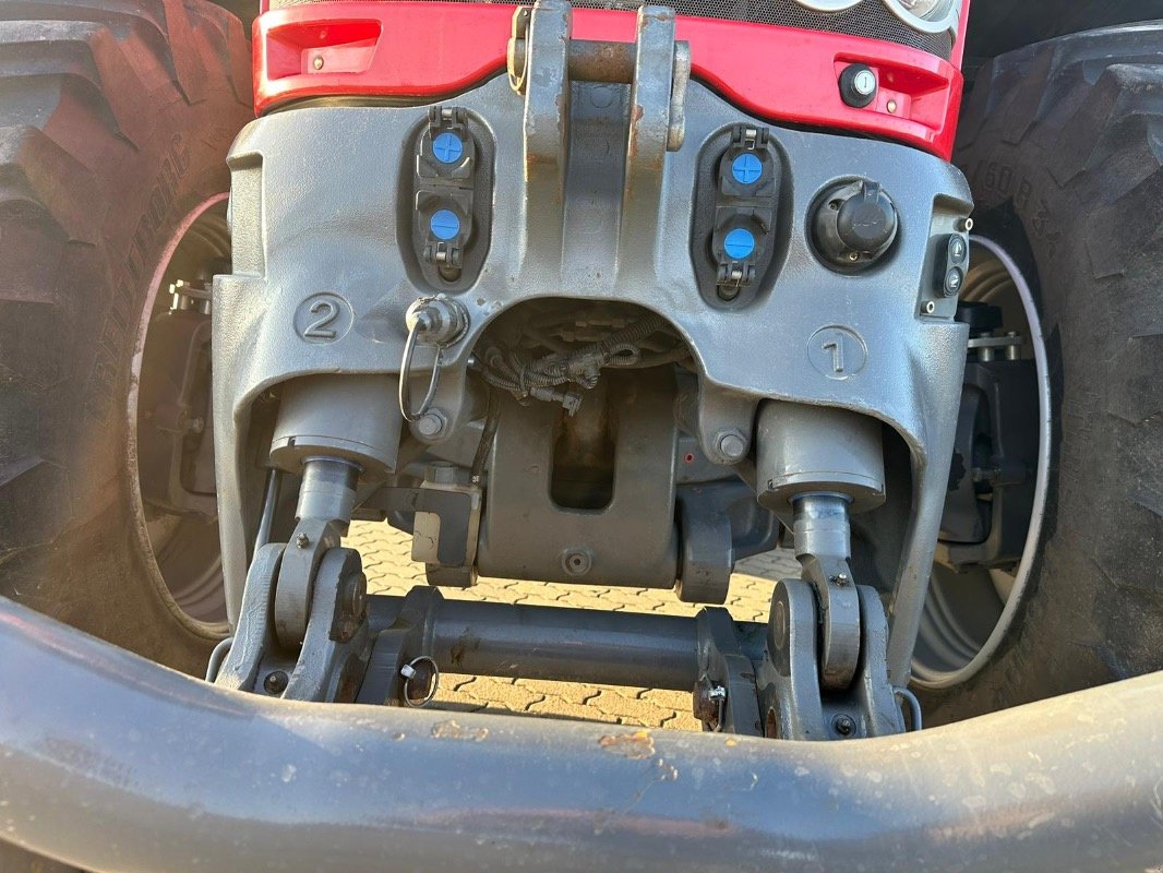 Traktor tipa Massey Ferguson 8737 DynaVT, Neumaschine u Liebenwalde (Slika 21)