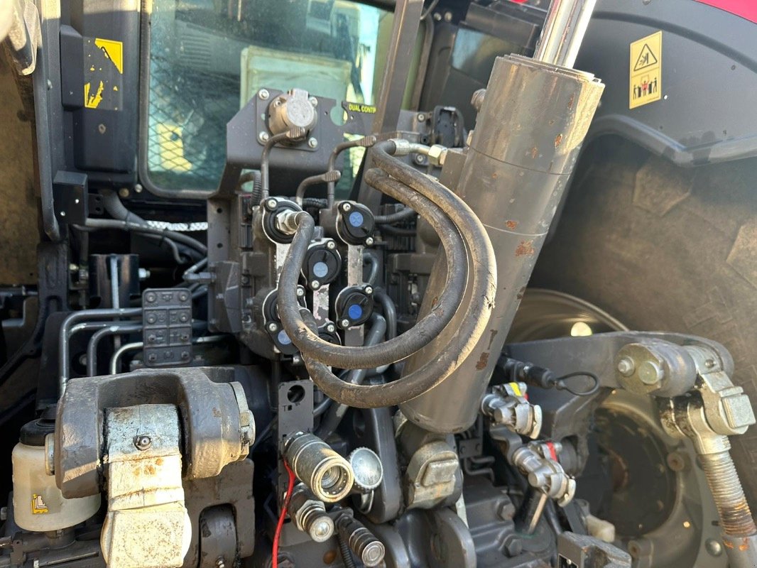 Traktor typu Massey Ferguson 8737 DynaVT, Neumaschine v Liebenwalde (Obrázok 27)