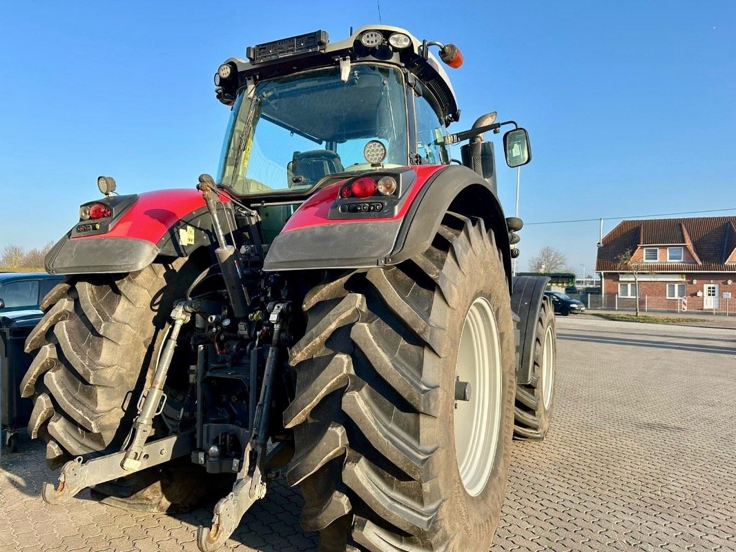 Traktor του τύπου Massey Ferguson 8737 DynaVT, Neumaschine σε Liebenwalde (Φωτογραφία 31)