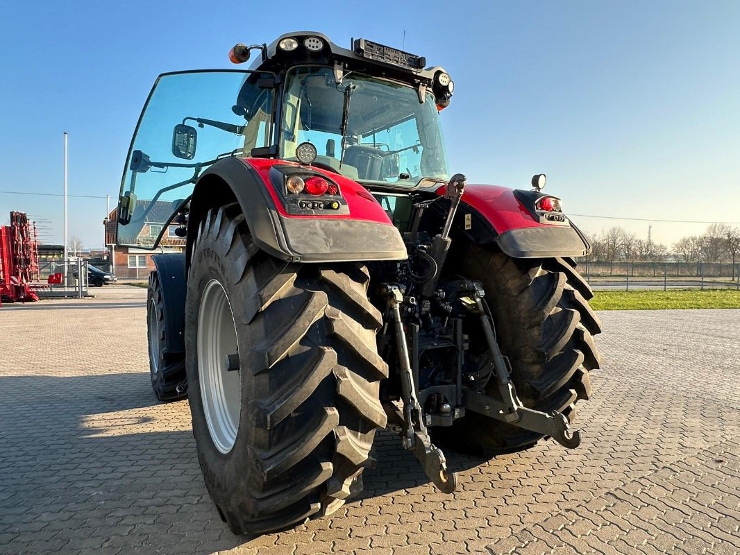 Traktor tip Massey Ferguson 8737 DynaVT, Gebrauchtmaschine in Liebenwalde (Poză 10)