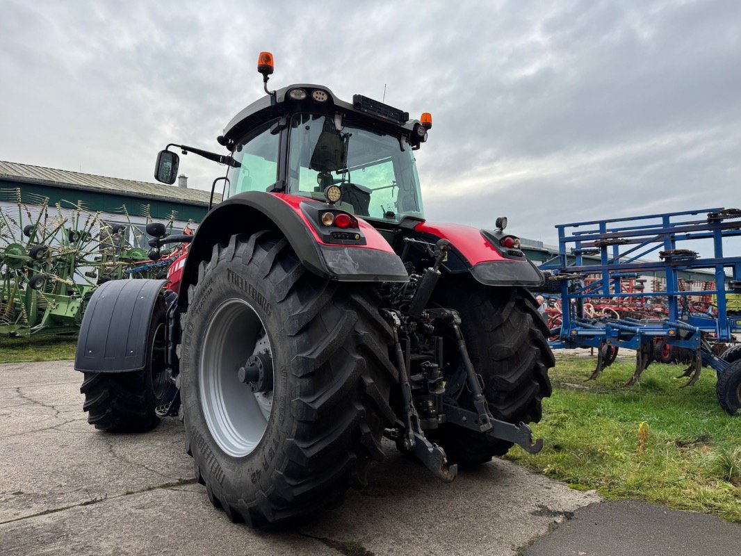 Traktor del tipo Massey Ferguson 8737 DynaVT, Gebrauchtmaschine en Liebenwalde (Imagen 9)