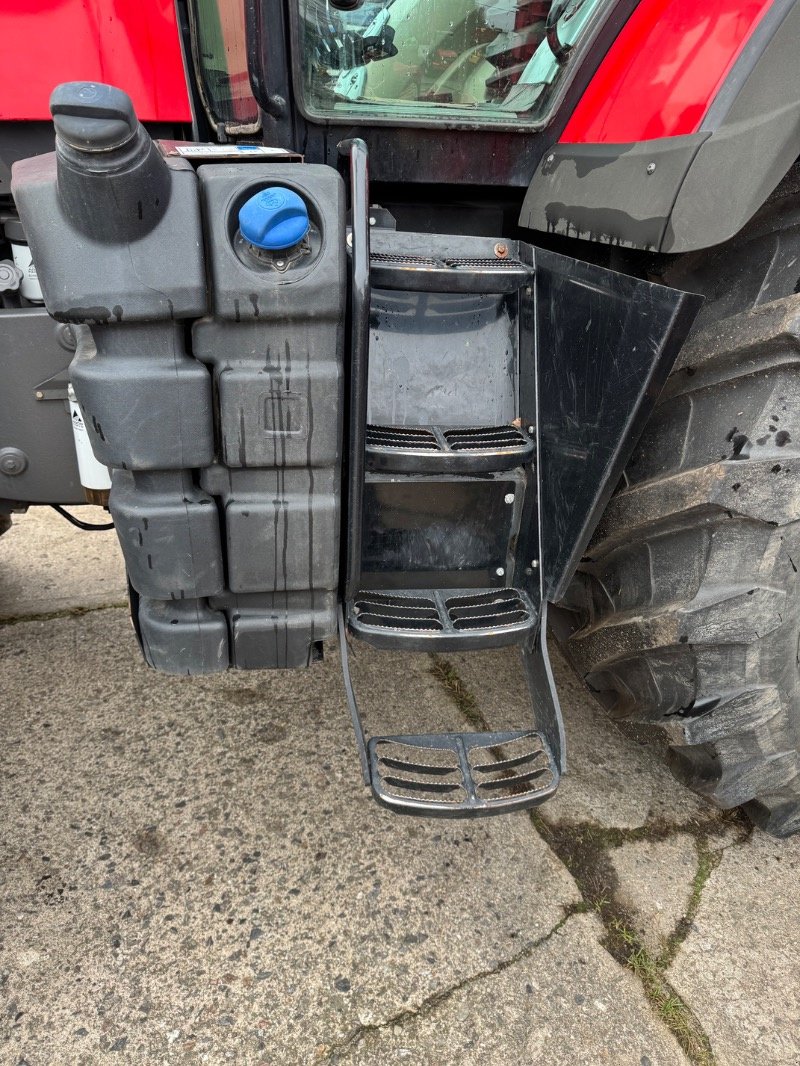 Traktor typu Massey Ferguson 8737 DynaVT, Gebrauchtmaschine w Liebenwalde (Zdjęcie 8)