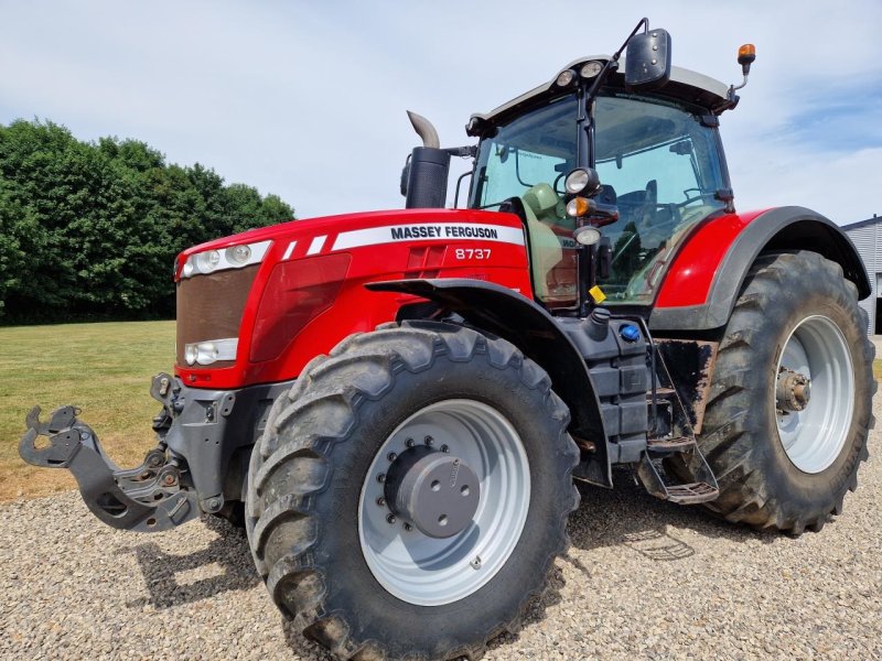 Massey Ferguson 8737 Exclusive Gebraucht And Neu Kaufen 7795