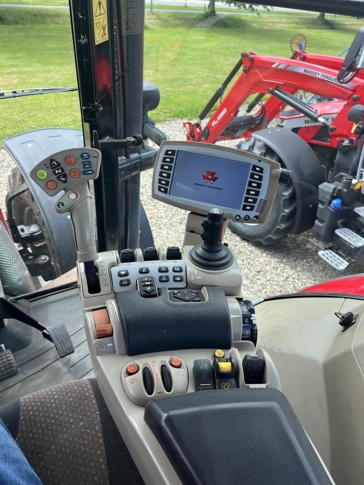 Traktor tipa Massey Ferguson 8737 EXCLUSIVE, Gebrauchtmaschine u Videbæk (Slika 3)