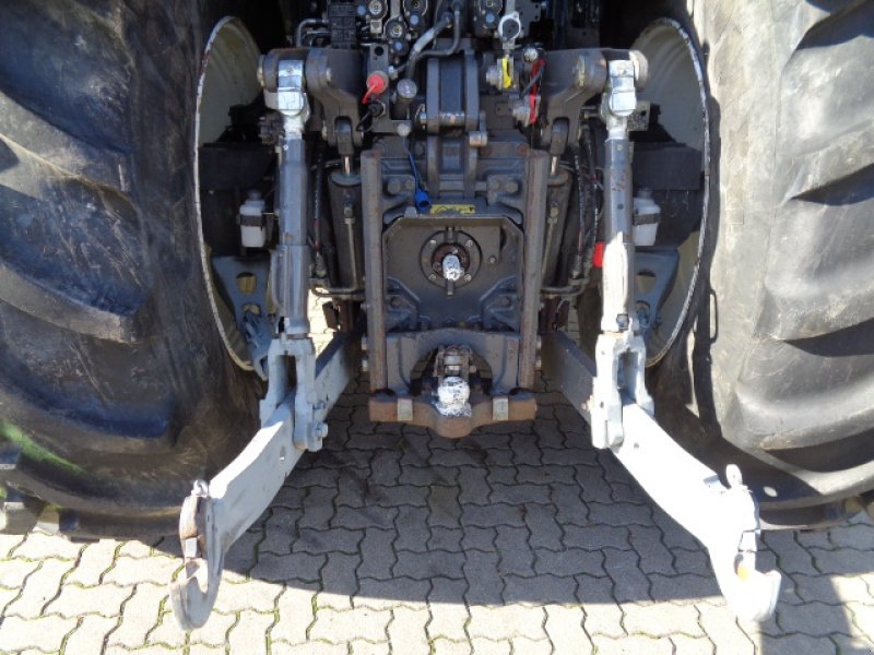 Traktor van het type Massey Ferguson 8737, Gebrauchtmaschine in Holle-Grasdorf (Foto 8)