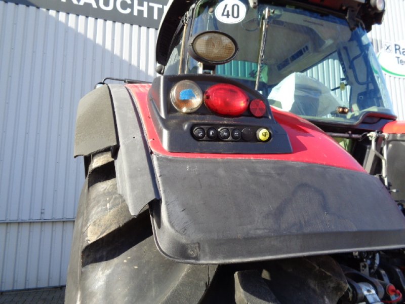 Traktor Türe ait Massey Ferguson 8737, Gebrauchtmaschine içinde Holle-Grasdorf (resim 13)