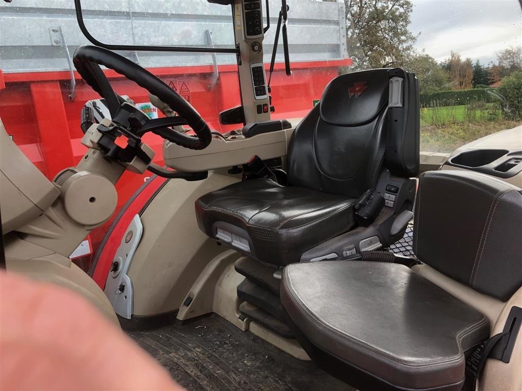 Traktor du type Massey Ferguson 8740 Dyna VT Exclusive Novatel RTK autostyring, Gebrauchtmaschine en Ringe (Photo 5)