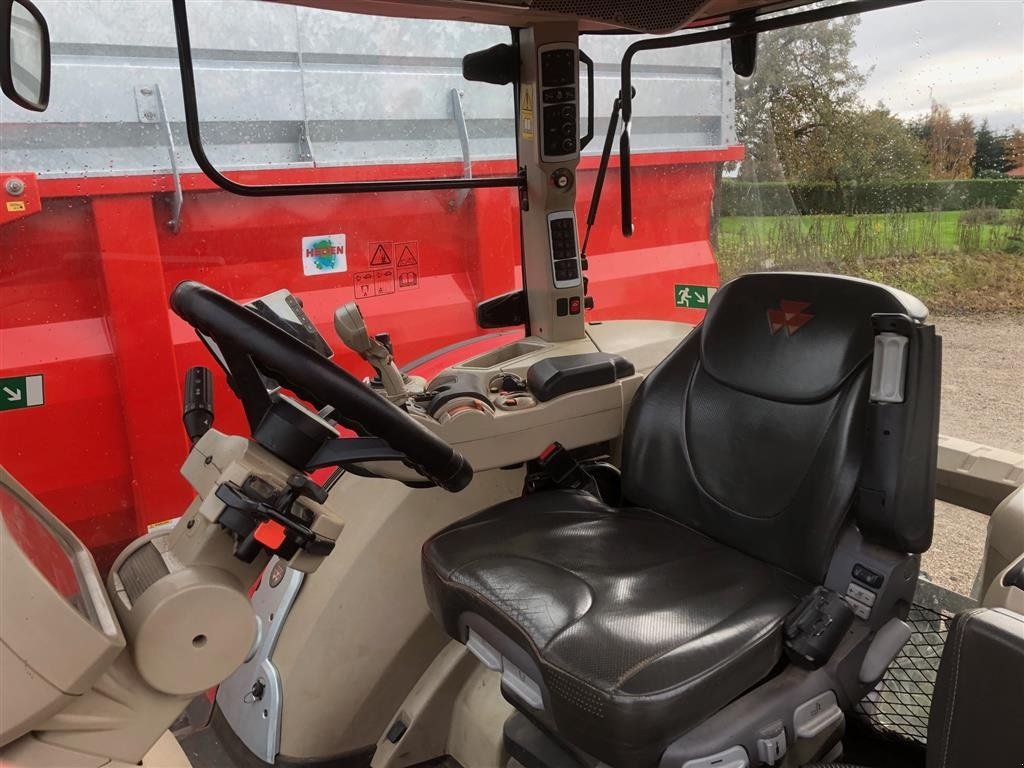 Traktor Türe ait Massey Ferguson 8740 Dyna VT Exclusive Novatel RTK autostyring, Gebrauchtmaschine içinde Ringe (resim 6)