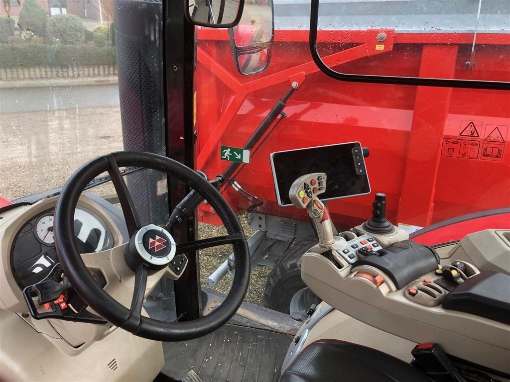 Traktor typu Massey Ferguson 8740 Dyna VT Exclusive Novatel RTK autostyring, Gebrauchtmaschine v Ringe (Obrázok 6)