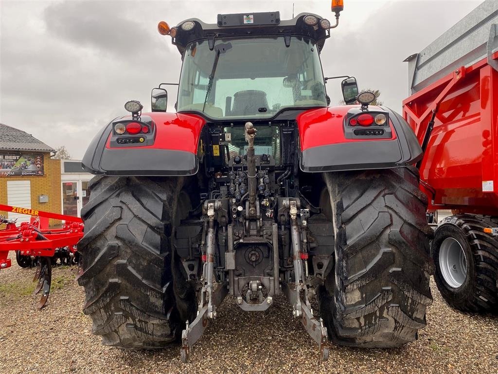 Traktor du type Massey Ferguson 8740 Dyna VT Exclusive Novatel RTK autostyring, Gebrauchtmaschine en Ringe (Photo 4)