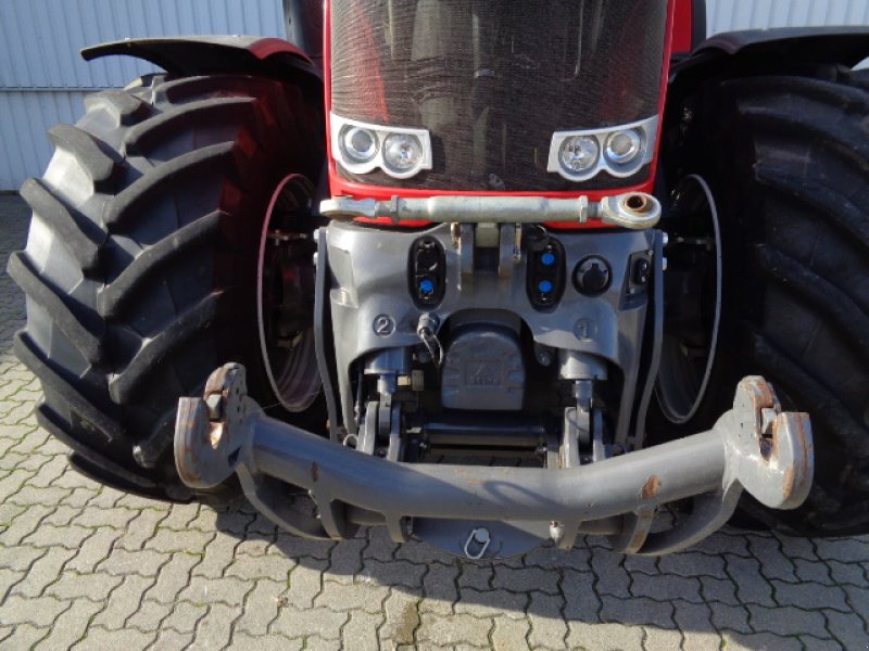 Traktor typu Massey Ferguson 8740 MR Dyna-VT, Gebrauchtmaschine v Holle- Grasdorf (Obrázok 5)