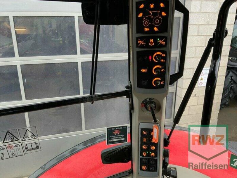 Traktor del tipo Massey Ferguson 8740 S Dyna-VT Exclusive, Gebrauchtmaschine en Prüm (Imagen 4)