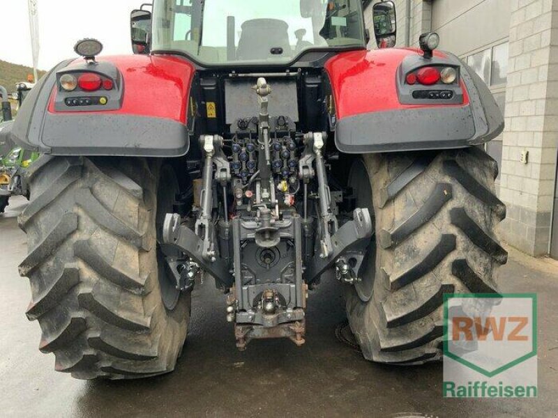 Traktor du type Massey Ferguson 8740 S Dyna-VT Exclusive, Gebrauchtmaschine en Prüm (Photo 5)