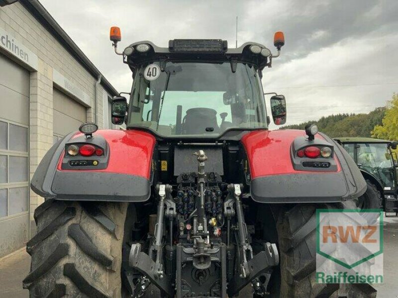 Traktor typu Massey Ferguson 8740 S Dyna-VT Exclusive, Gebrauchtmaschine w Prüm (Zdjęcie 9)