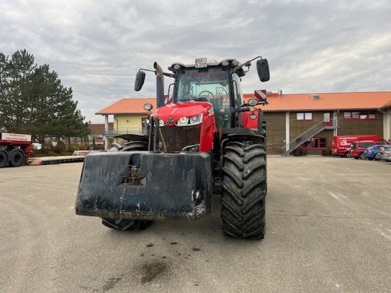 Traktor des Typs Massey Ferguson 8740, Gebrauchtmaschine in Elchingen (Bild 3)