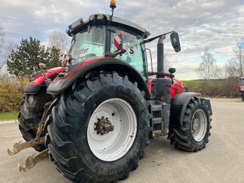 Traktor des Typs Massey Ferguson 8740, Gebrauchtmaschine in Elchingen (Bild 7)