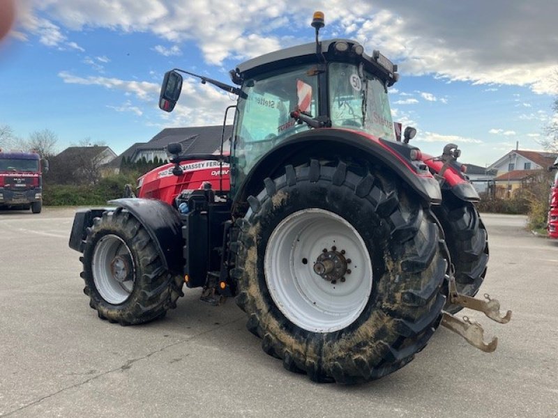 Traktor des Typs Massey Ferguson 8740, Gebrauchtmaschine in Elchingen (Bild 8)