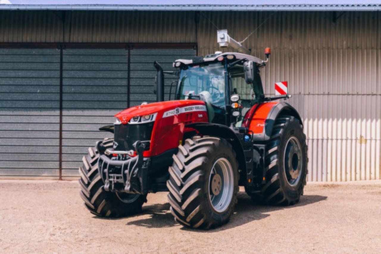 Traktor a típus Massey Ferguson 8740S DYNA VT EXC, Gebrauchtmaschine ekkor: Odder (Kép 1)