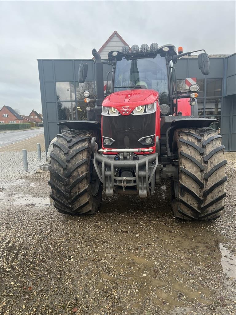 Traktor du type Massey Ferguson 8740S DYNA VT EXCLUSIVE Med RTK gps, Gebrauchtmaschine en Rødekro (Photo 3)