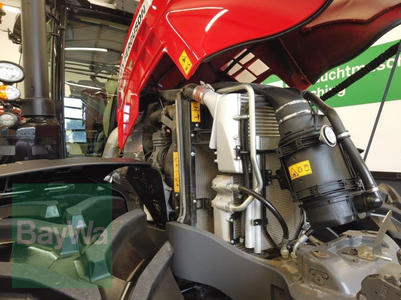 Traktor del tipo Massey Ferguson 8740S DYNA-VT NEW EXCLUSIVE, Gebrauchtmaschine en Manching (Imagen 22)