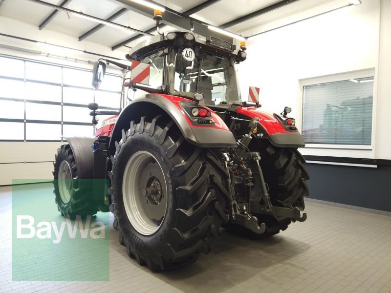 Traktor typu Massey Ferguson 8740S DYNA-VT NEW EXCLUSIVE, Gebrauchtmaschine w Manching (Zdjęcie 8)