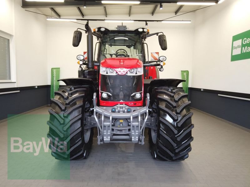 Traktor typu Massey Ferguson 8740S DYNA-VT NEW EXCLUSIVE, Gebrauchtmaschine v Manching (Obrázek 10)