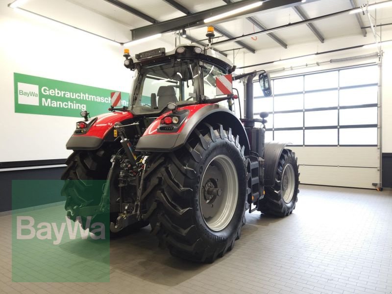 Traktor typu Massey Ferguson 8740S DYNA-VT NEW EXCLUSIVE, Gebrauchtmaschine w Manching (Zdjęcie 4)