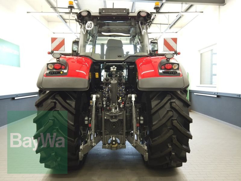 Traktor typu Massey Ferguson 8740S DYNA-VT NEW EXCLUSIVE, Gebrauchtmaschine w Manching (Zdjęcie 5)