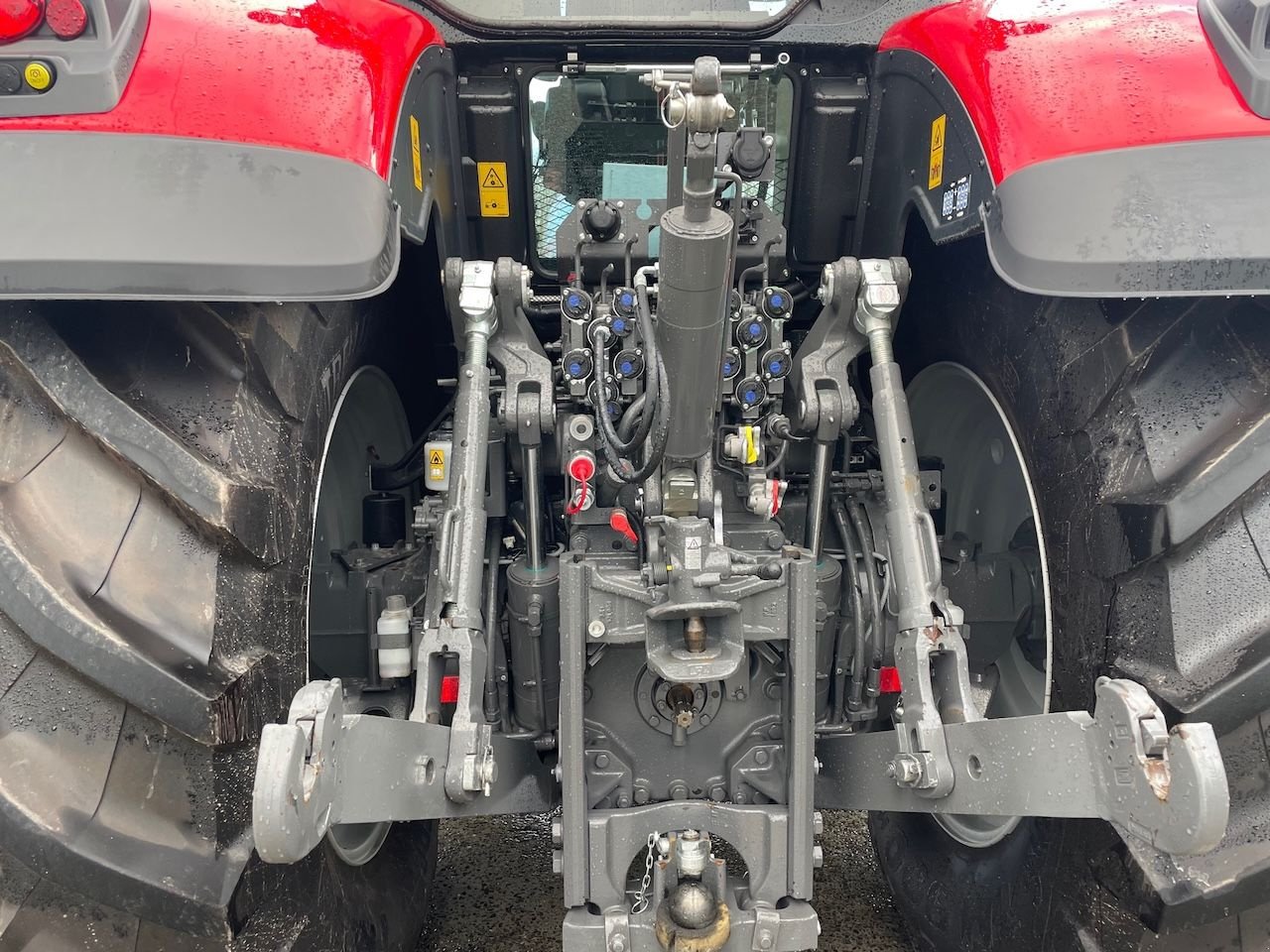 Traktor typu Massey Ferguson 8740S Dyna VT, Neumaschine v Holten (Obrázek 8)