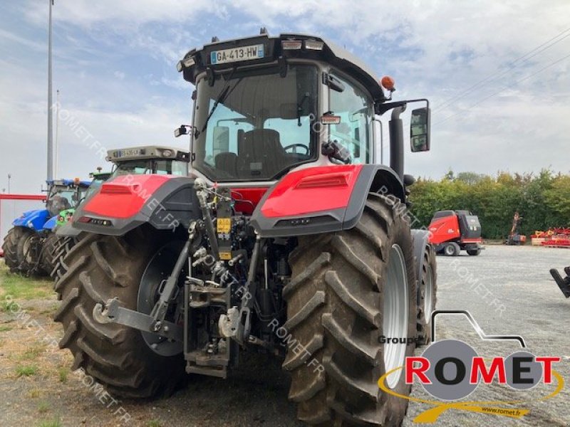 Traktor tip Massey Ferguson 8S-205 DEP EX, Gebrauchtmaschine in Gennes sur glaize (Poză 4)