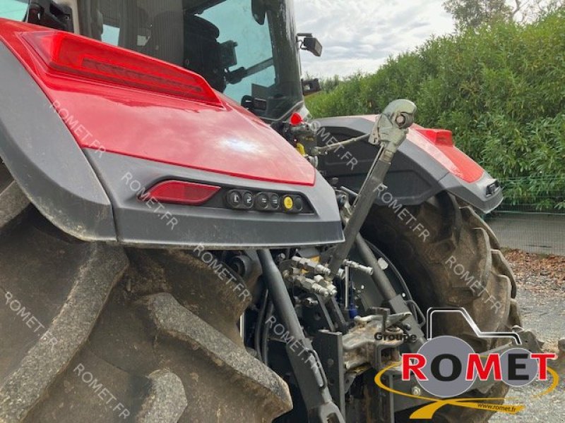 Traktor of the type Massey Ferguson 8S-205 DEP EX, Gebrauchtmaschine in Gennes sur glaize (Picture 5)