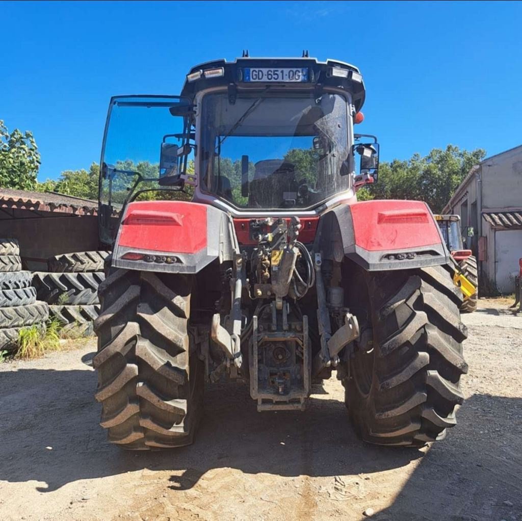 Traktor типа Massey Ferguson 8S 205, Gebrauchtmaschine в NOVES (Фотография 4)