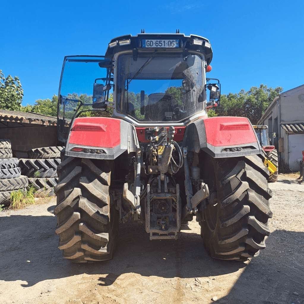 Traktor du type Massey Ferguson 8S 205, Gebrauchtmaschine en NOVES (Photo 4)