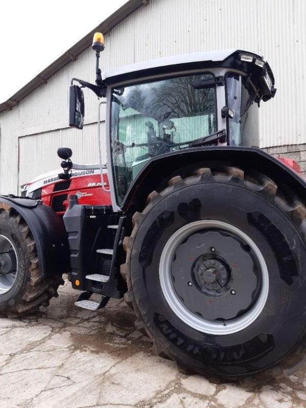 Traktor of the type Massey Ferguson 8S 265 D 7 EXCLUSIVE, Gebrauchtmaschine in BRAS SUR MEUSE (Picture 4)