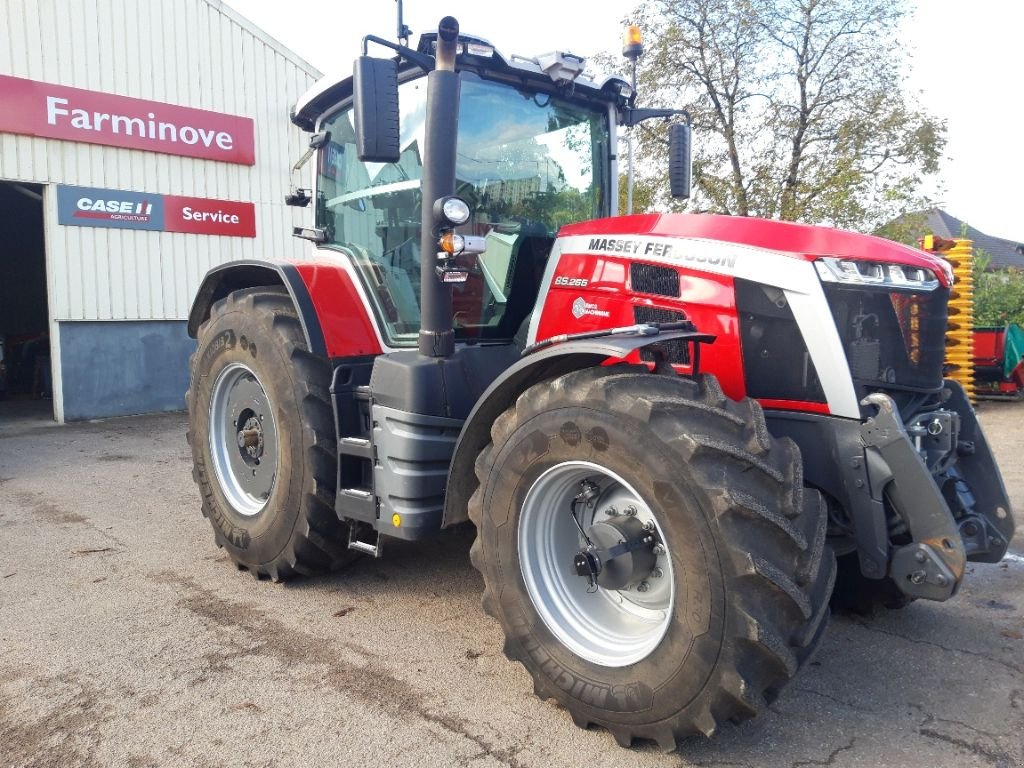 Traktor van het type Massey Ferguson 8S 265 D 7 EXCLUSIVE, Gebrauchtmaschine in BRAS SUR MEUSE (Foto 2)