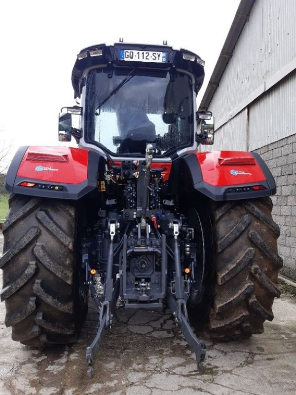 Traktor Türe ait Massey Ferguson 8S 265 D 7 EXCLUSIVE, Gebrauchtmaschine içinde BRAS SUR MEUSE (resim 5)