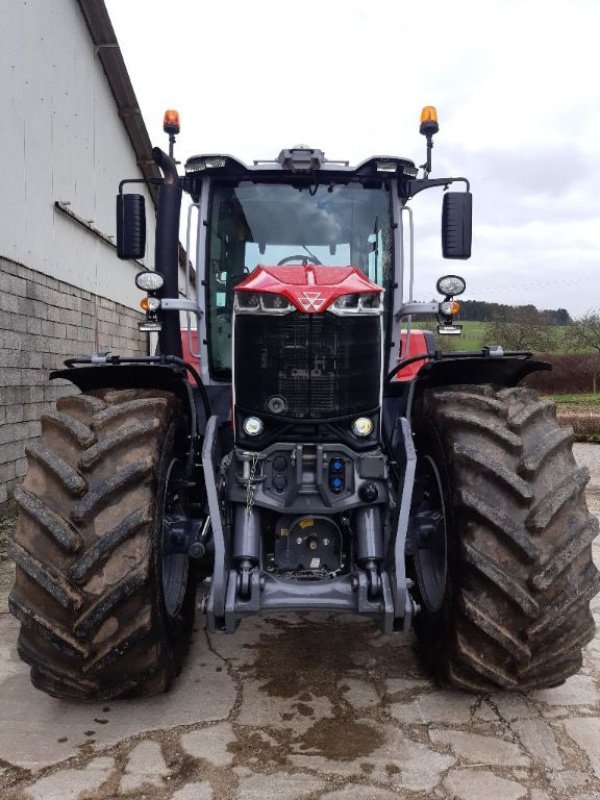 Traktor of the type Massey Ferguson 8S 265 D 7 EXCLUSIVE, Gebrauchtmaschine in BRAS SUR MEUSE (Picture 3)