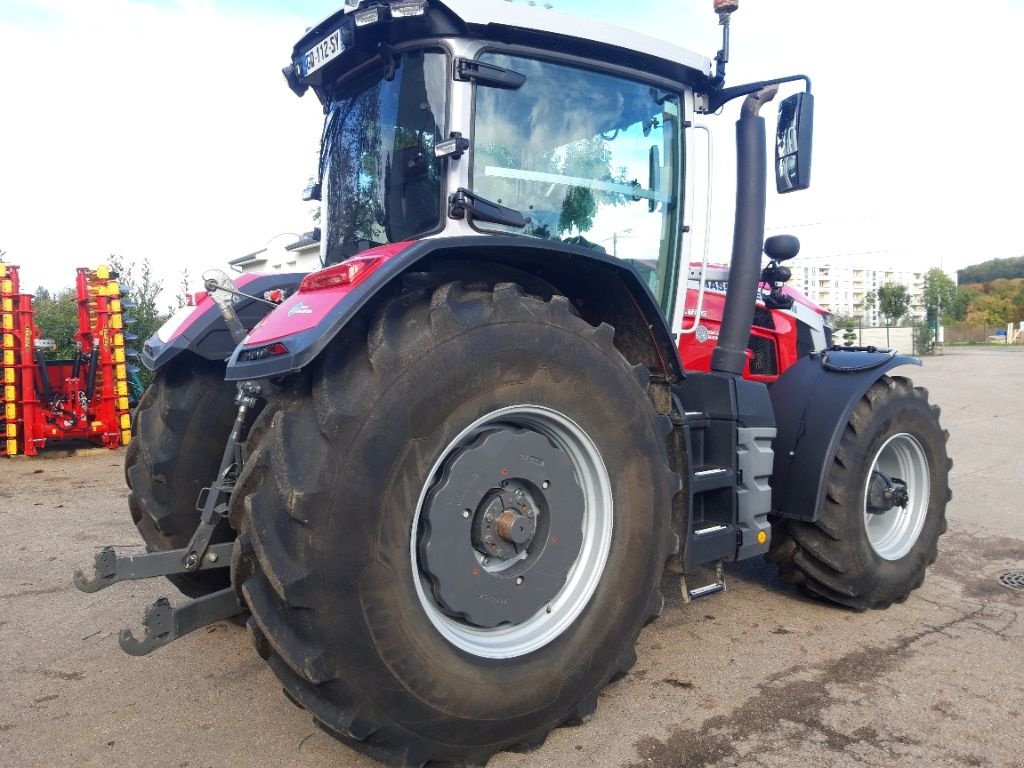 Traktor typu Massey Ferguson 8S 265 D 7 EXCLUSIVE, Gebrauchtmaschine v BRAS SUR MEUSE (Obrázok 4)