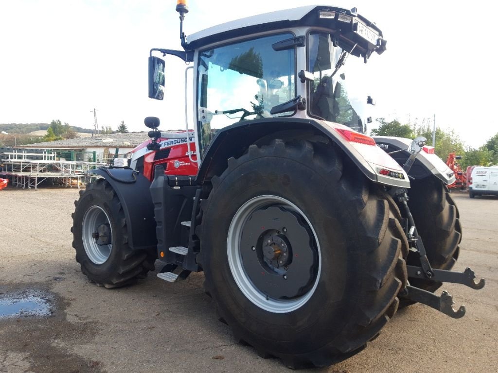 Traktor του τύπου Massey Ferguson 8S 265 D 7 EXCLUSIVE, Gebrauchtmaschine σε BRAS SUR MEUSE (Φωτογραφία 3)