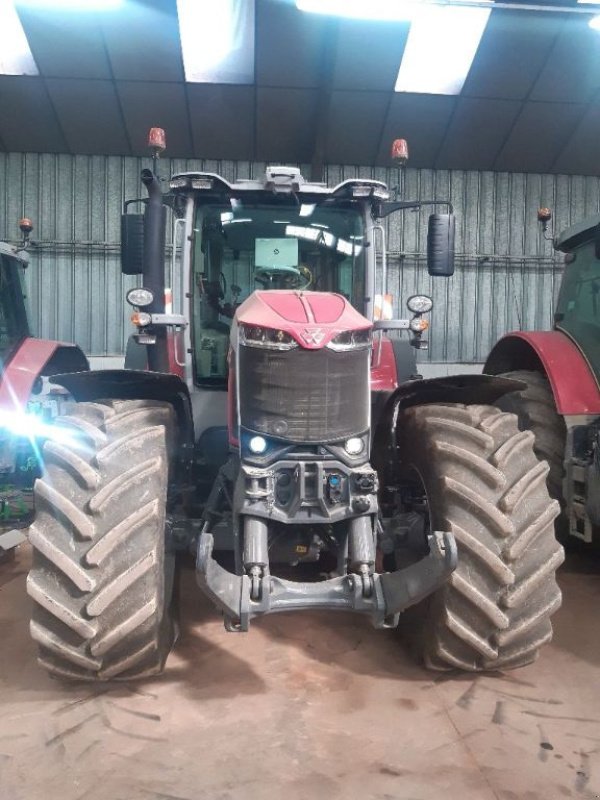 Traktor του τύπου Massey Ferguson 8S 265 D 7 EXCLUSIVE, Gebrauchtmaschine σε BRAS SUR MEUSE (Φωτογραφία 1)