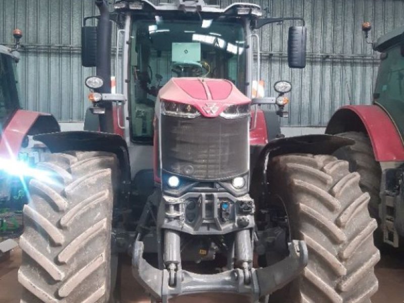 Traktor du type Massey Ferguson 8S 265 D 7 EXCLUSIVE, Gebrauchtmaschine en BRAS SUR MEUSE (Photo 1)