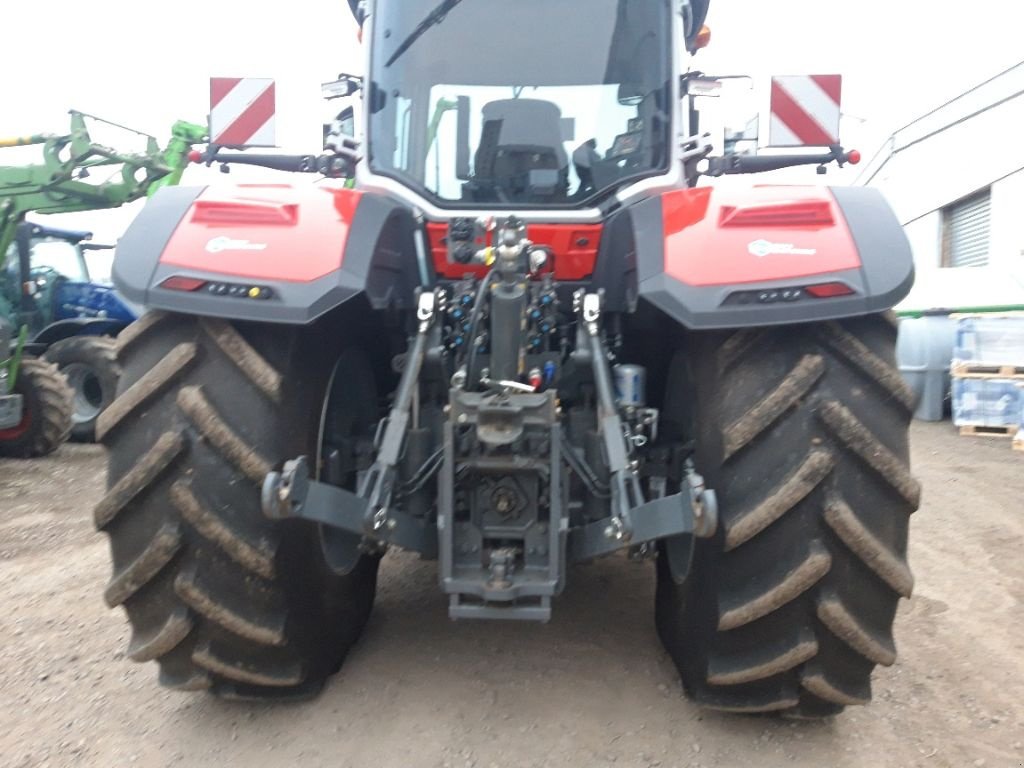 Traktor of the type Massey Ferguson 8S 265 D 7 EXCLUSIVE, Gebrauchtmaschine in BRAS SUR MEUSE (Picture 5)