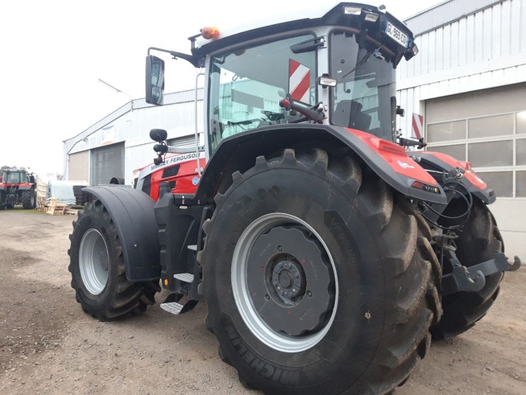 Traktor van het type Massey Ferguson 8S 265 D 7 EXCLUSIVE, Gebrauchtmaschine in BRAS SUR MEUSE (Foto 3)