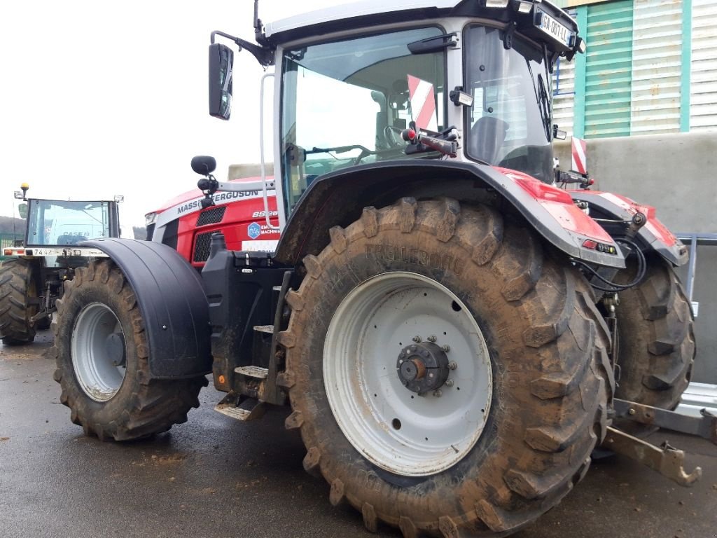 Traktor van het type Massey Ferguson 8S 265 D 7 EXCLUSIVE, Gebrauchtmaschine in BRAS SUR MEUSE (Foto 2)