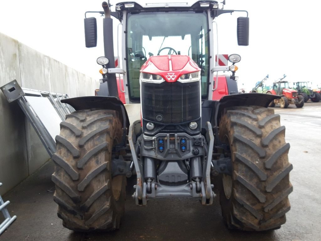 Traktor typu Massey Ferguson 8S 265 D 7 EXCLUSIVE, Gebrauchtmaschine v BRAS SUR MEUSE (Obrázek 4)