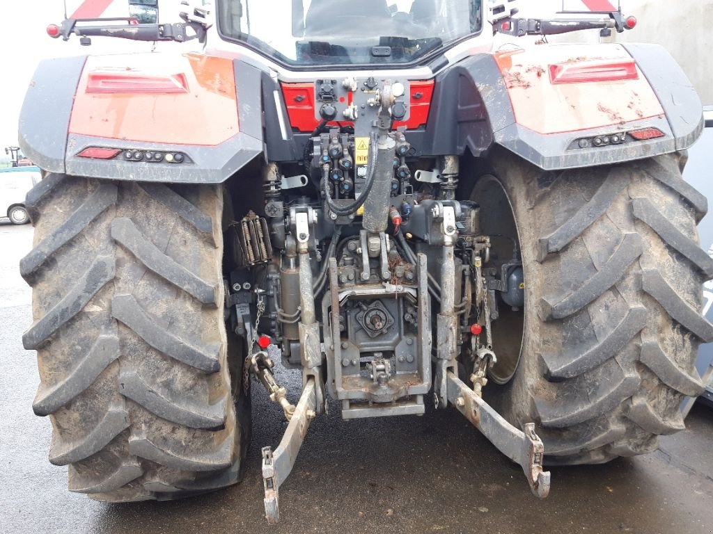 Traktor tipa Massey Ferguson 8S 265 D 7 EXCLUSIVE, Gebrauchtmaschine u BRAS SUR MEUSE (Slika 5)