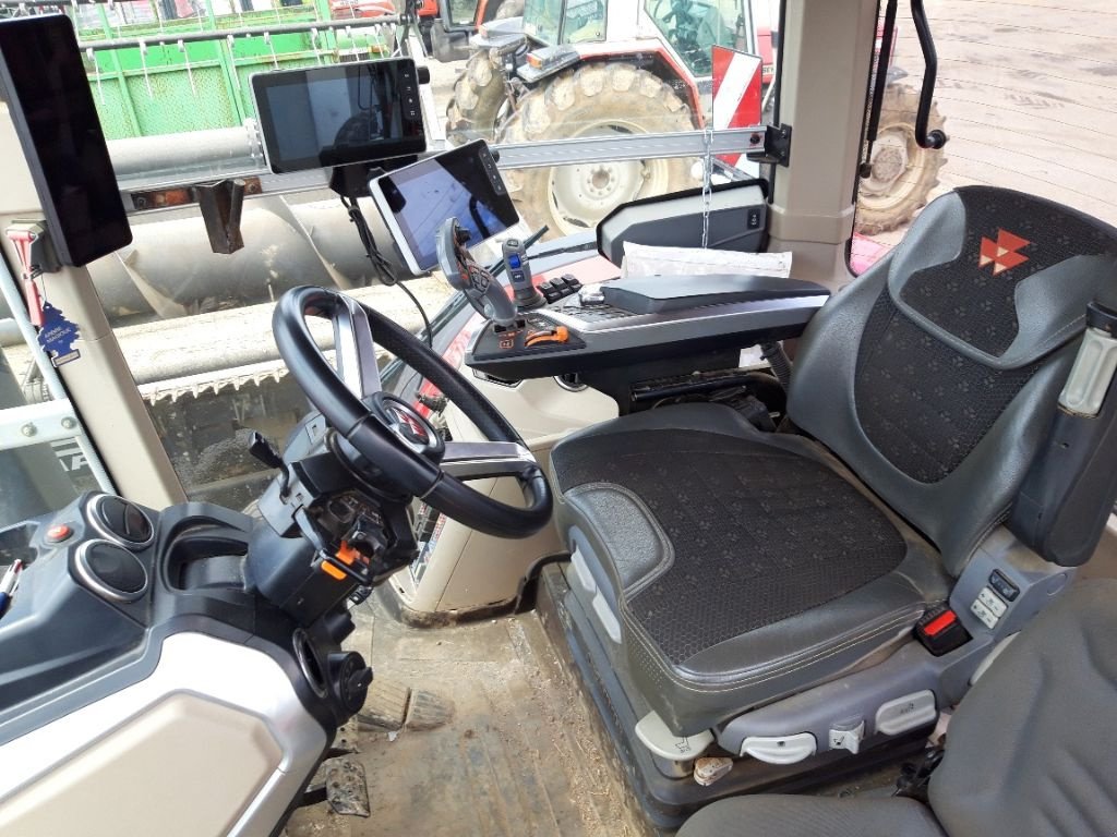 Traktor del tipo Massey Ferguson 8S 265 D 7 EXCLUSIVE, Gebrauchtmaschine en BRAS SUR MEUSE (Imagen 6)