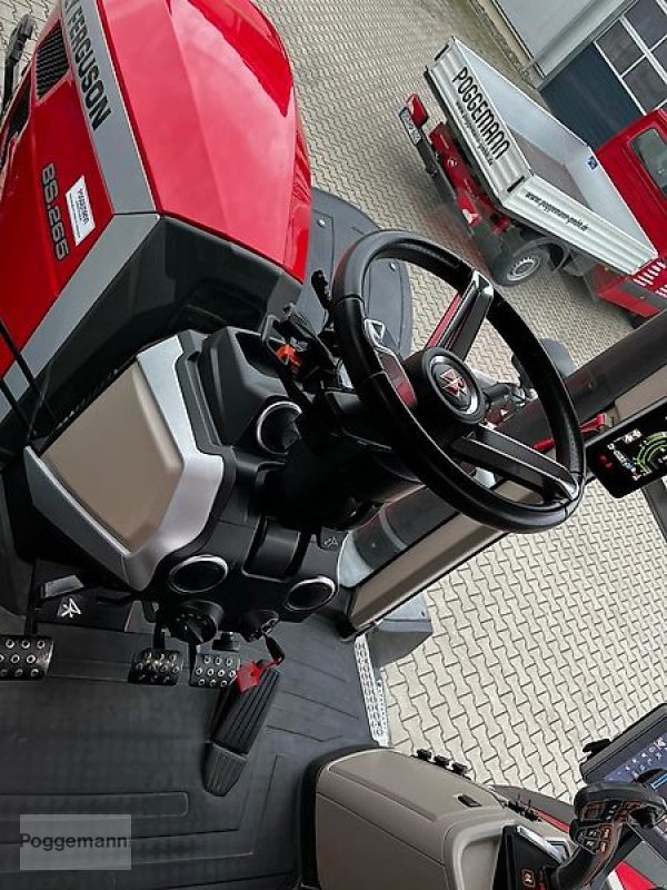 Traktor typu Massey Ferguson 8S 265 Dyna 7, Gebrauchtmaschine w Bad Iburg - Sentrup (Zdjęcie 13)